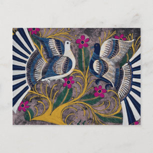 Mexikansk design, Cuernavaca, Mexiko Vykort