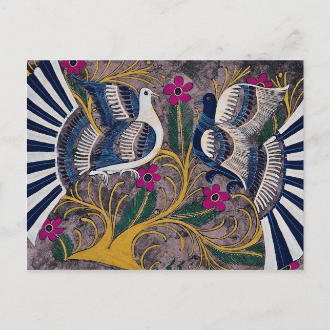 Mexikansk design, Cuernavaca, Mexiko Vykort (Framsida)