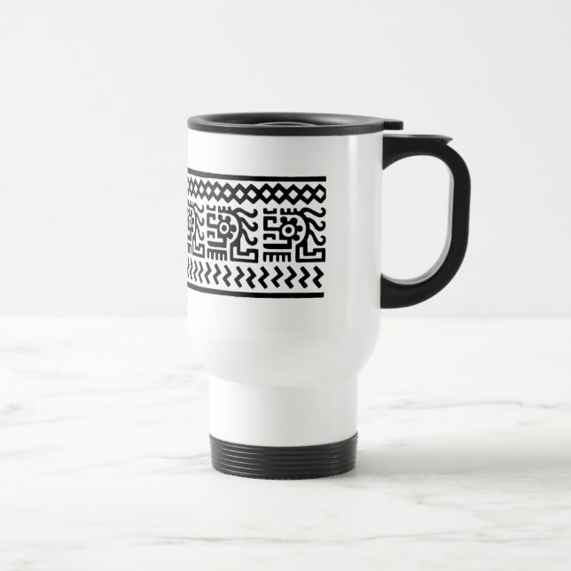 Mexikansk design - Mugg (Höger)