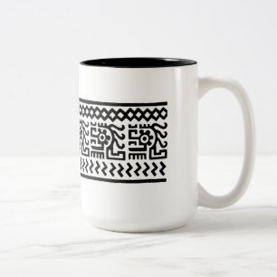 Mexikansk design - Mugg