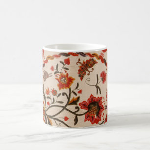 Mexikansk eller spansk design från 1 800 kaffemugg