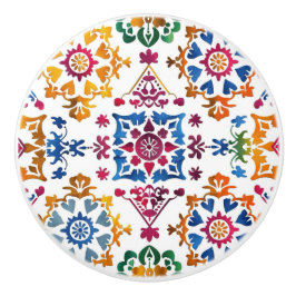 Mexikansk färgstark stjärnorna knopp