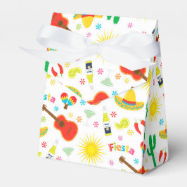 Mexikansk fiesta-favoritruta presentaskar