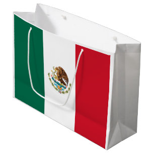 Mexikansk flagga