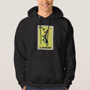 Mexikansk för examen El Graduado 2 Hoodie