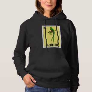 Mexikansk för Fågel El Quetzal T Shirt