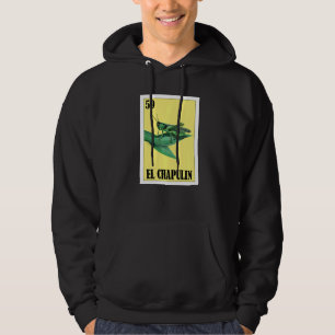 Mexikansk för insekts fans El Chapulin 1 Hoodie