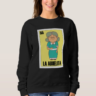 Mexikansk för mormor La Abuelita T Shirt