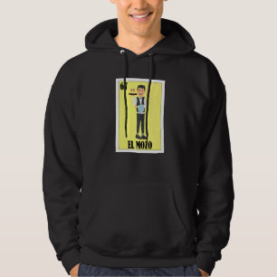 Mexikansk för servitörer El Mozo Hoodie