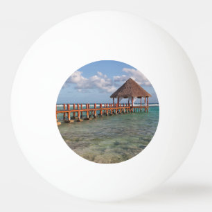 Mexikansk gazebo pingisboll