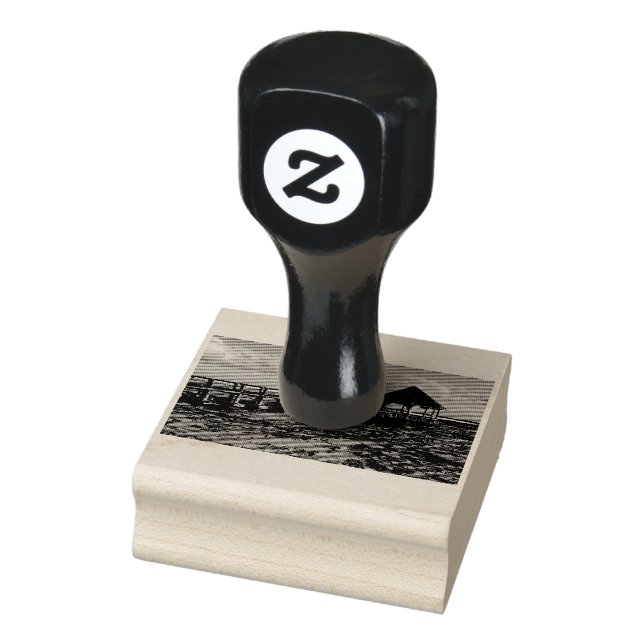 Mexikansk gazebo stämpel (Stämpel)