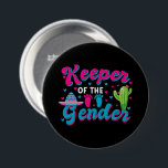 Mexikansk Gender Reveal Cinco de Mayo Baby Shower Knapp<br><div class="desc">Den mexikanska Genderna Reveal Cinco de Mayo Baby Shower Party</div>