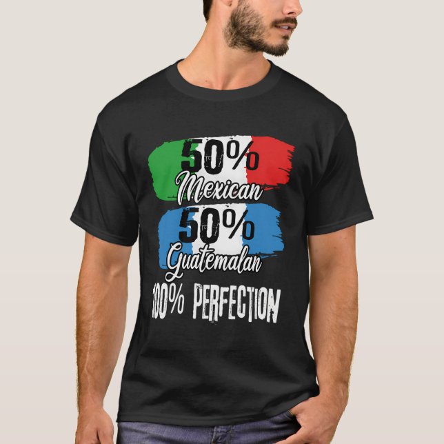 Mexikansk guatemalansk guatemalansk prefektRoligt T Shirt (Framsida)