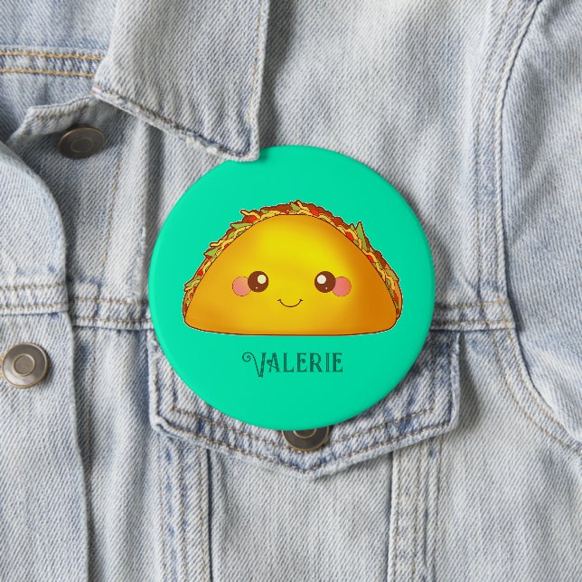 Mexikansk hårdnackad Snäcka för marint nötkött Tac Knapp (In Situ)