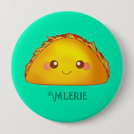 Mexikansk hårdnackad Snäcka för marint nötkött Tac Knapp