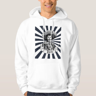 Mexikansk hjälte Emiliano Zapata Hoodie