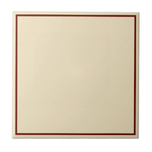 Mexikansk hubbig stil beige enhetlig keramisk plat kakelplatta