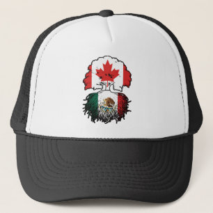 Mexikansk kanadensisk kanadensiska kanadensiska Tr Keps
