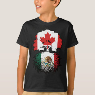 Mexikansk kanadensisk kanadensiska kanadensiska Tr T Shirt