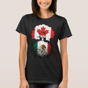 Mexikansk kanadensisk kanadensiska kanadensiska Tr T Shirt