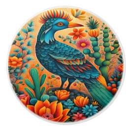 Mexikansk konst knopp