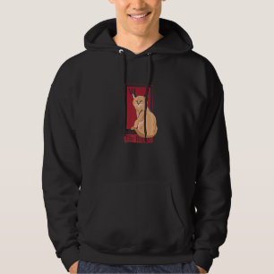 Mexikansk lotterikatt, karacalkatt, floppa hoodie