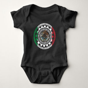 Mexikansk mexikansk mexikansk mexikansk Mayalender T Shirt