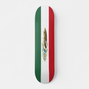 mexikansk mini skateboard bräda 18,5 cm