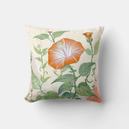 Mexikansk morgonglasory II Square Pillow Kudde
