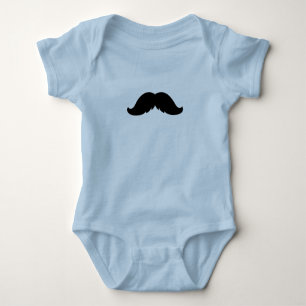 Mexikansk mustache tee