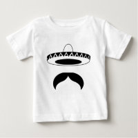 mexikansk mustasch