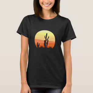 Mexikansk öken t shirt