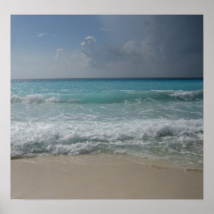 Mexikansk persikan poster