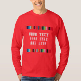 Mexikansk poncho filt Mexico T-Shirt