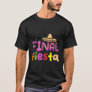 Mexikansk Sängvätning Brud Framtida Fru T Shirt