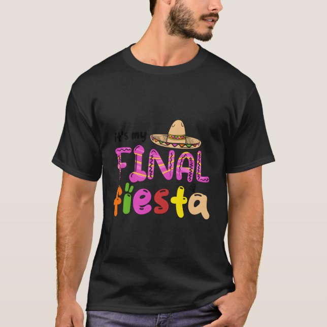 Mexikansk Sängvätning Brud Framtida Fru T Shirt (Framsida)