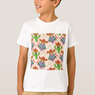 Mexikansk siesta tee