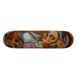 mexikansk Skateboard