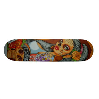 mexikansk Skateboard