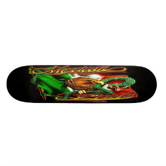 mexikansk skateboard