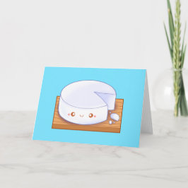 Mexikansk vit ost Queso Fresco Kort