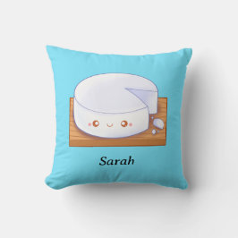 Mexikansk vit ost Queso Fresco Kudde