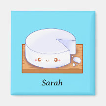 Mexikansk vit ost Queso Fresco