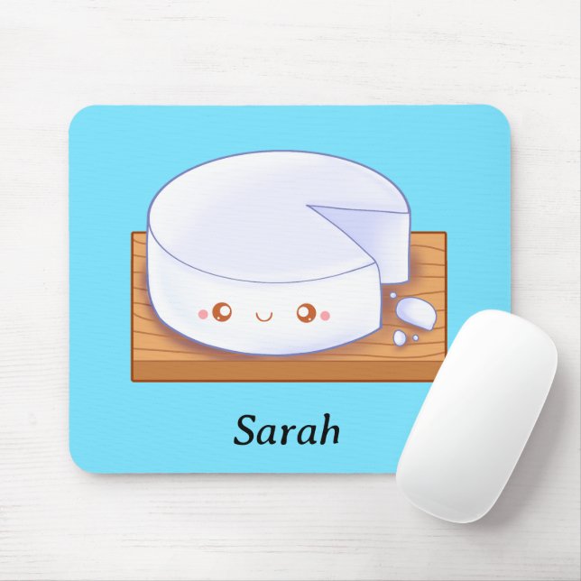 Mexikansk vit ost Queso Fresco Musmatta (Med mus)