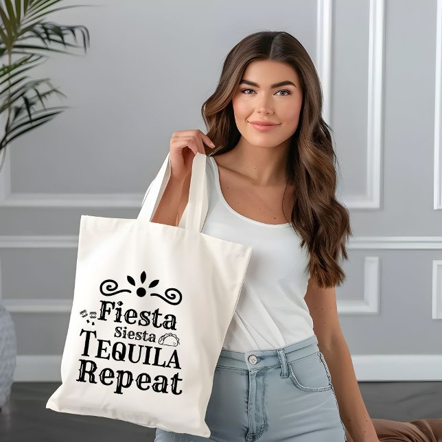 Mexikanska Adios till singelliv Brides bachelorett Tygkasse (Skapare uppladdad)