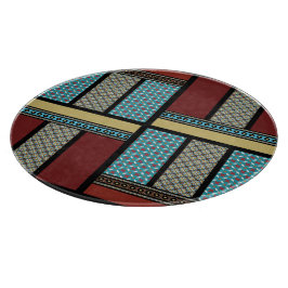 Mexikanska blocket Mönster 1