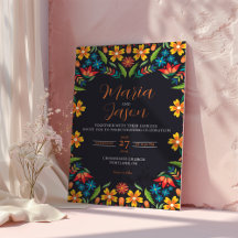 Mexikanska Blommigten Färgfyllda botaniska blommor