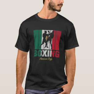 Mexikanska Boxing Mexico Glove Mitts Mexikanska Pr T Shirt