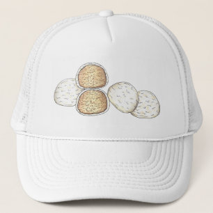 Mexikanska Bröllop Cookies Snowbollar Bakery Keps
