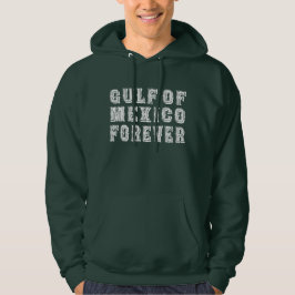 Mexikanska Bukt Hoodie